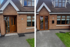 Light Oak uPVC