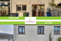 A-Rated uPVC Windows