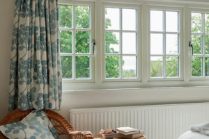 Flush Window Collection