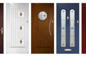 Palladio Composite Doors Dublin and Wicklow
