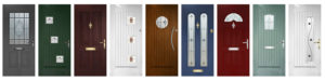 Palladio Composite Doors Dublin and Wicklow