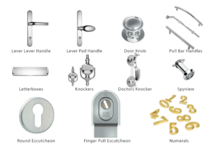 Palladio Door Accessories