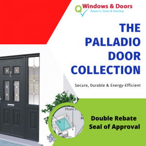 The Palladio Door Collection Double Rebate