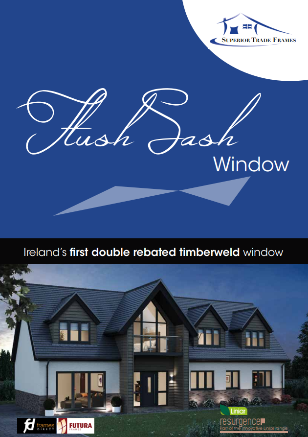 Flush Sash Window Brochure