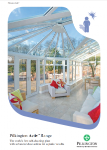 Pilkington Activ Range Brochure